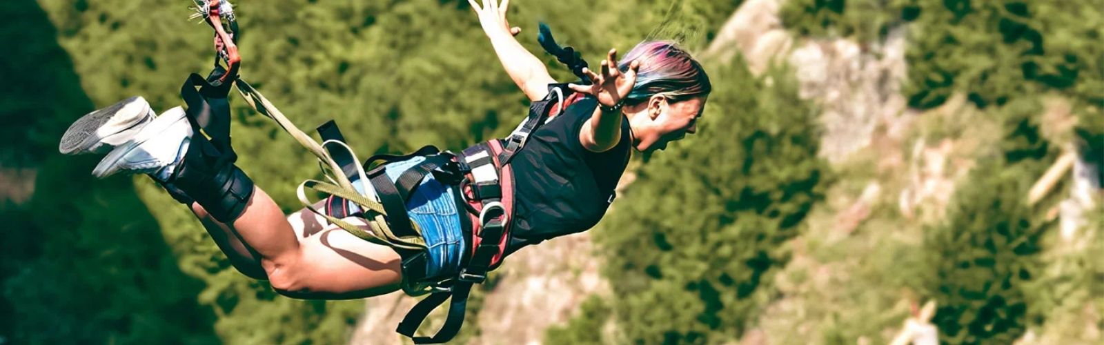 canotaje en san gil Bungee Jumping en San Gil